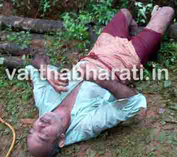 ಕಾಲುಜಾರಿ ಬಾವಿಗೆ ಬಿದ್ದು ಕೃಷಿಕ ಮೃತ್ಯು